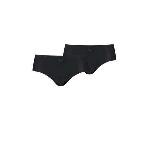 Puma seamless hipster (set v an 2) zwart afbeelding