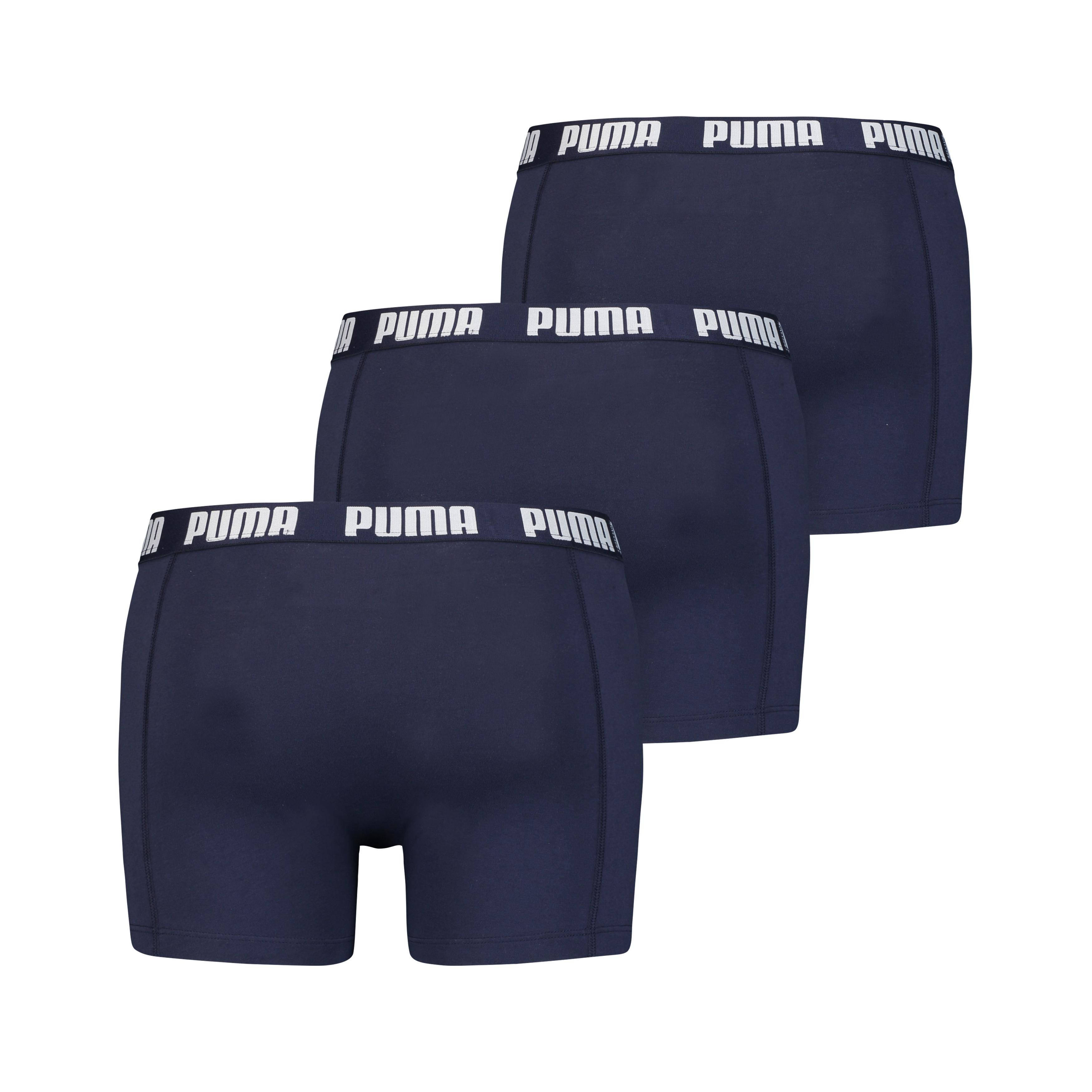 Puma 3 store pack boxer brief