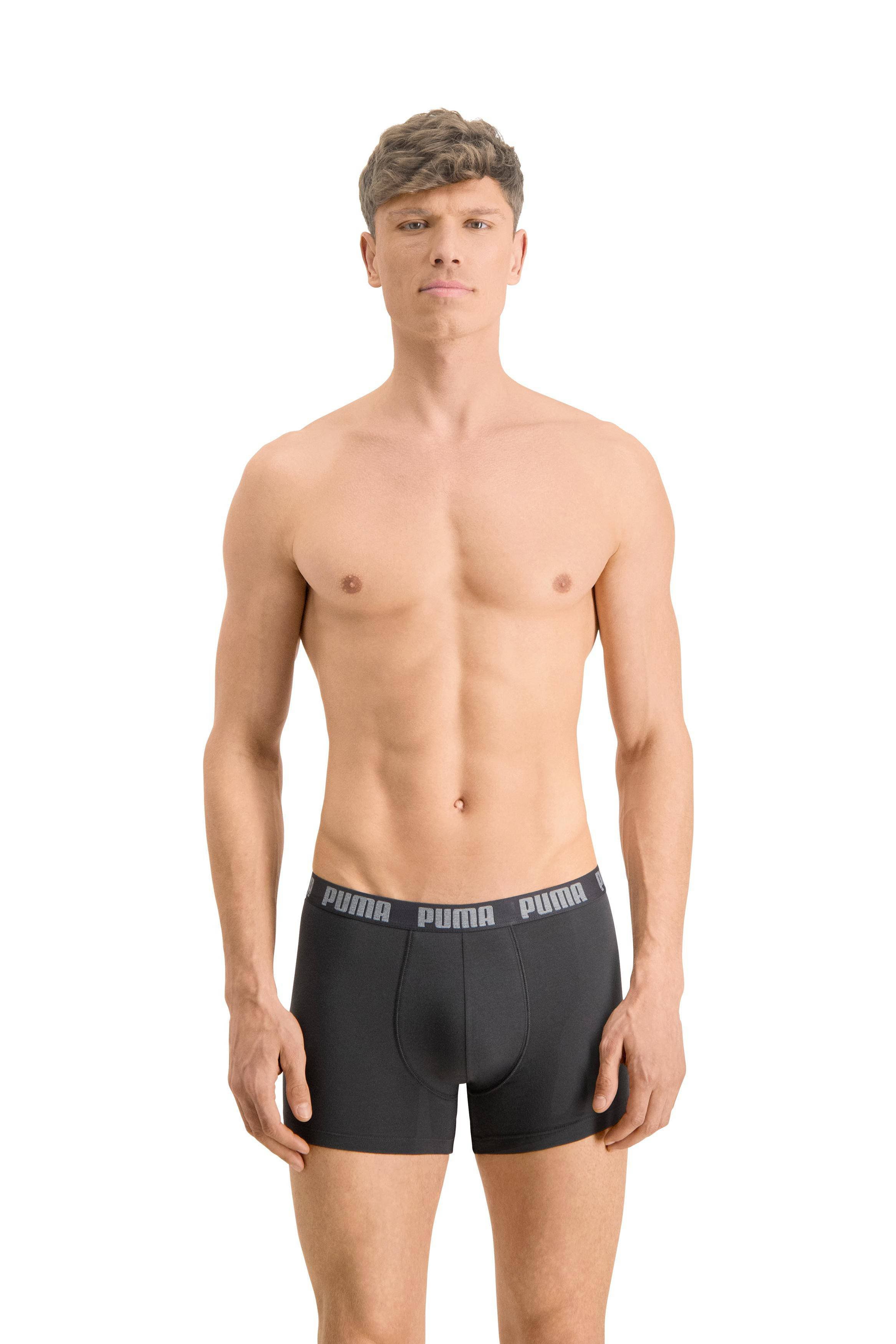 Puma boxershort EVERYDAY set van 3 wehkamp