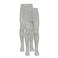 Anytime maillot - lichtgrijs (set van 2)