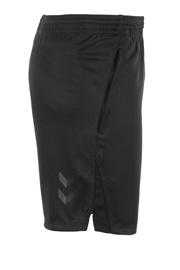 thumbnail: hummel Junior  voetbalshort zwart