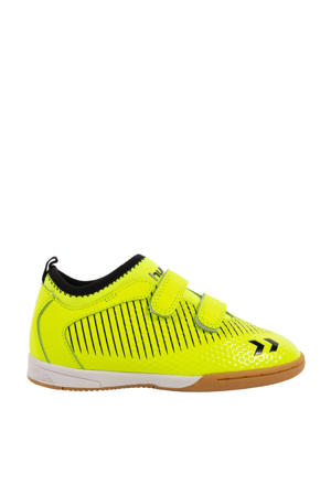 Zoom JR IN  sportschoenen neon geel/zwart