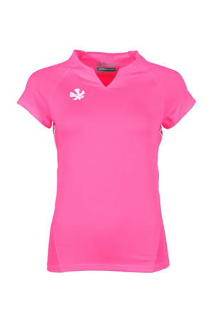 junior sportshirt Rise roze