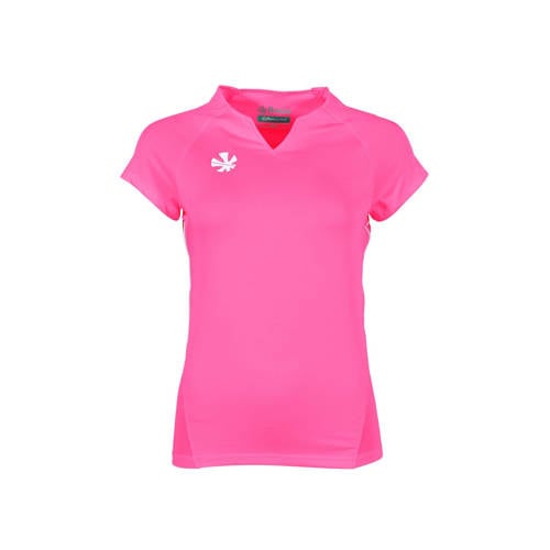 Reece junior sportshirt Rise roze afbeelding