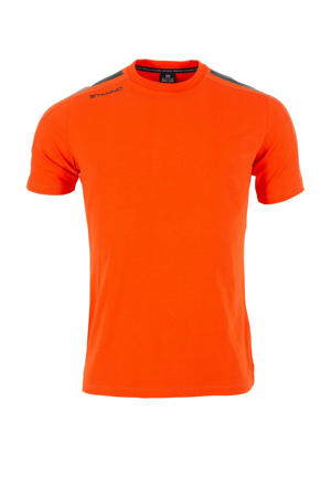 Senior  Sport T-shirt oranje