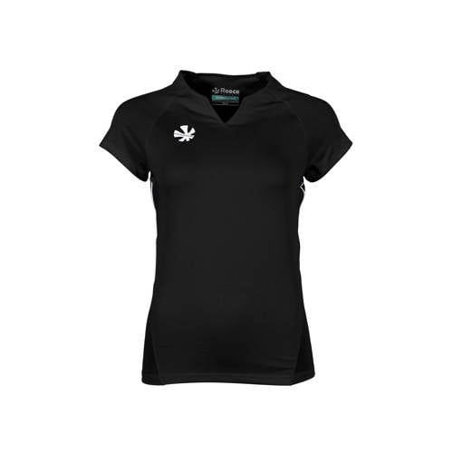 Reece senior sportshirt Rise zwart afbeelding