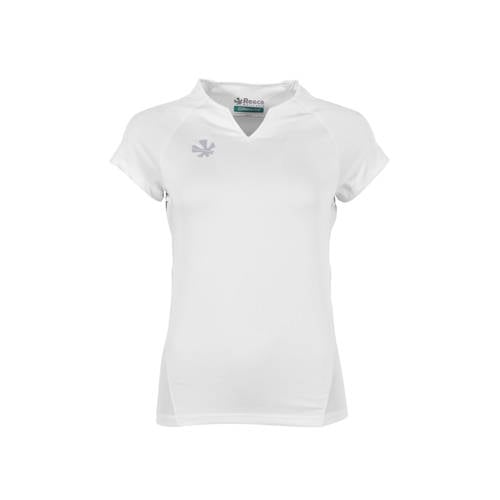 Reece senior sportshirt Rise wit afbeelding