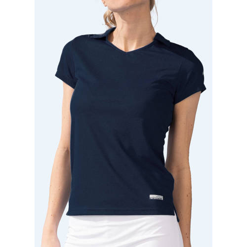 Reece sportpolo donkerblauw afbeelding