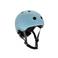 Scoot & Ride Helm S - Steel