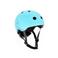 Scoot & Ride Helm S - Blueberry