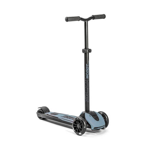 Wehkamp Scoot & Ride step Highwaykick 5 - Steel aanbieding