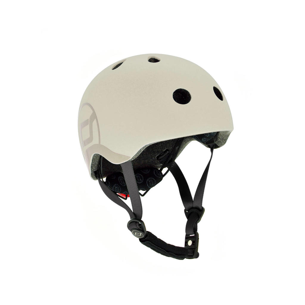 Scoot & Ride helm S - Ash