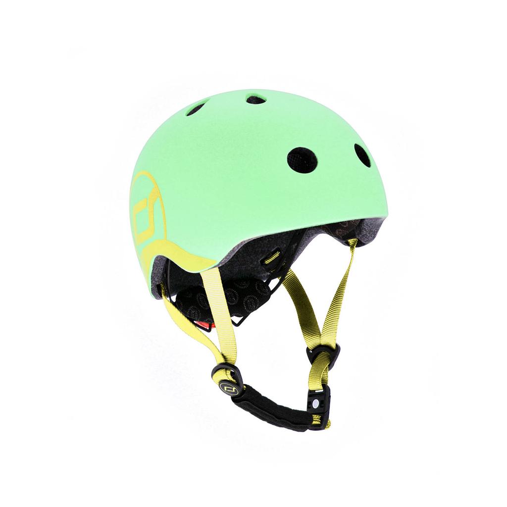 Scoot & Ride helm XS - Kiwi