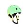 Scoot & Ride helm XS - Kiwi