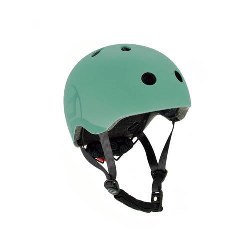 Scoot & Ride helm S - Forest afbeelding