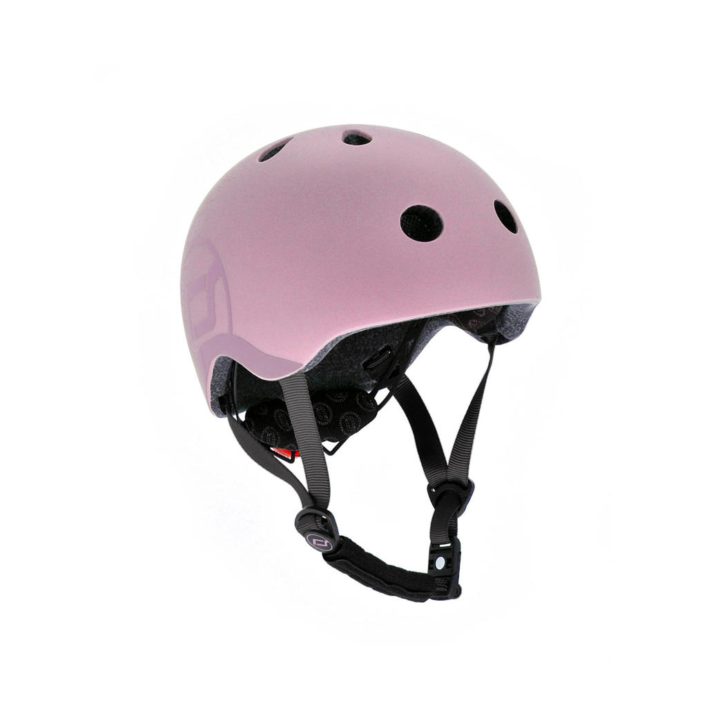 Scoot & Ride helm S - Rose
