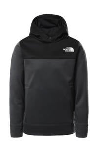 The North Face hoodie Surgent antraciet/zwart, Antraciet/zwart