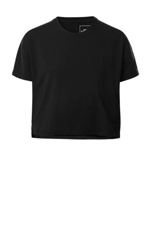 T-shirt EA Dawndream zwart
