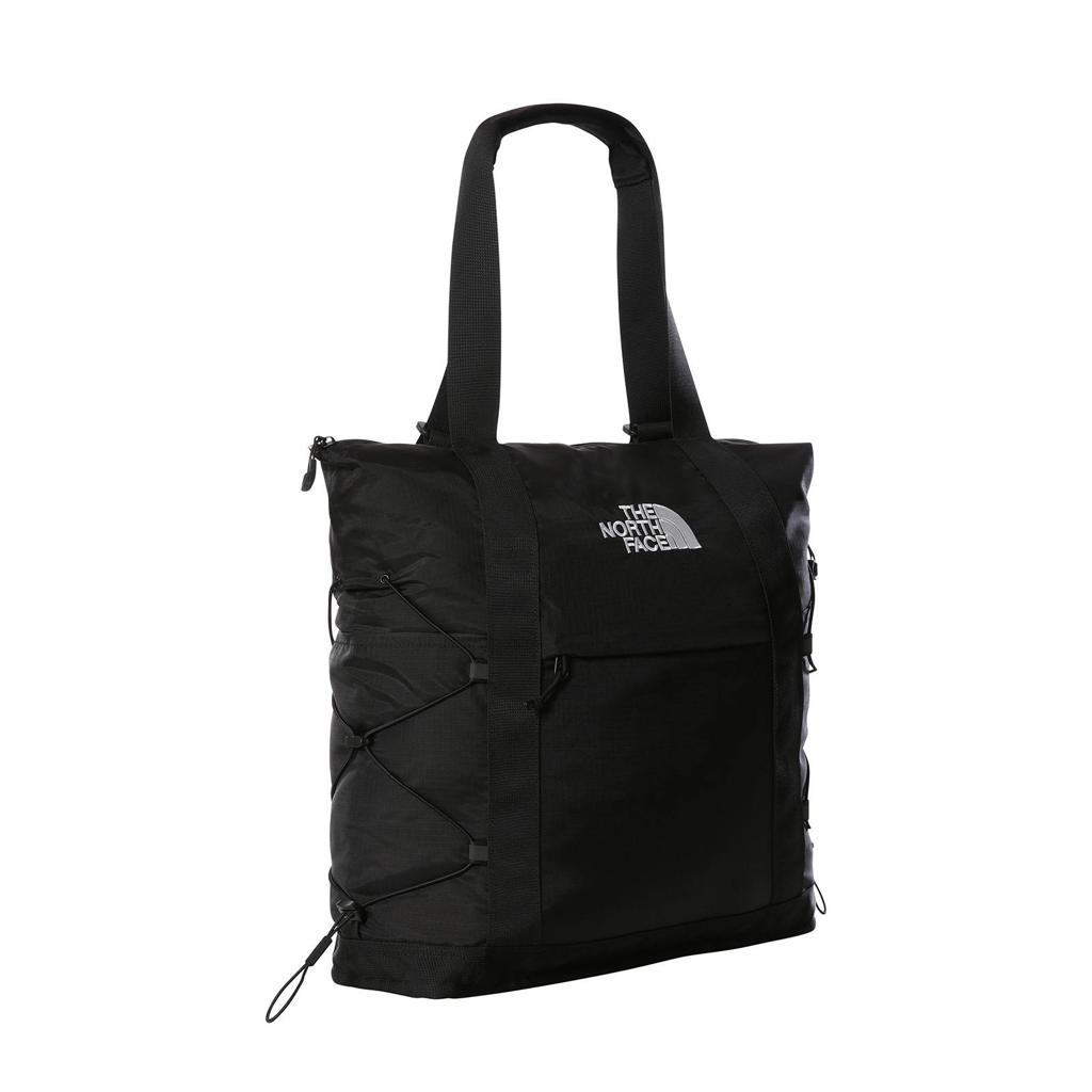 The North Face schoudertas/rugzak Borealis Tote zwart