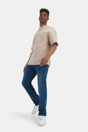 straight fit jeans Lewis Ametist mediumstone