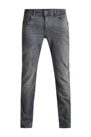 straight fit jeans Lewis Ametist grey