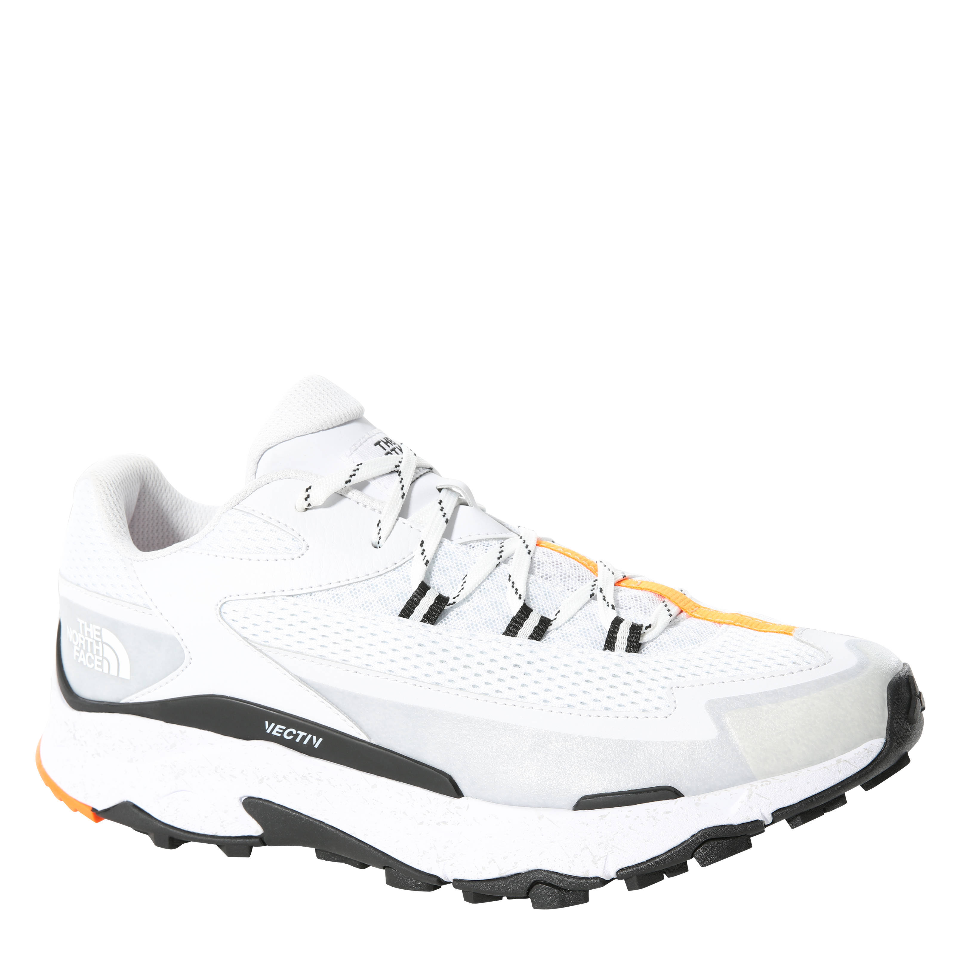 The North Face Vectiv Taraval wandelschoenen wit/zwart | wehkamp