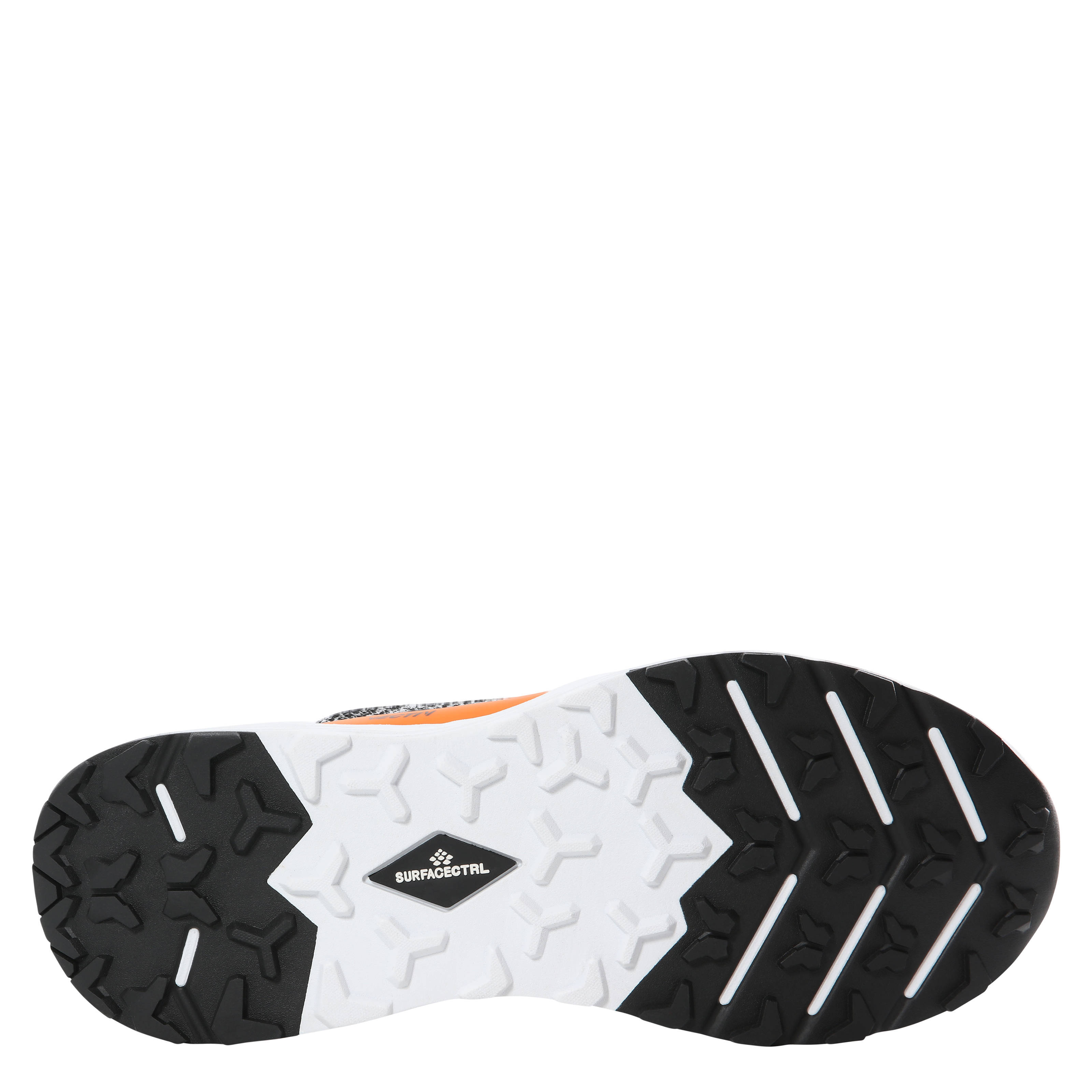 The North Face Vective Escape wandelschoenen zwart/grijs/wit | wehkamp