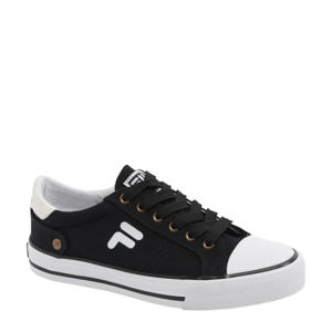 sneakers zwart/wit