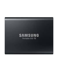 Samsung T5 externe SSD 2TB (zwart)