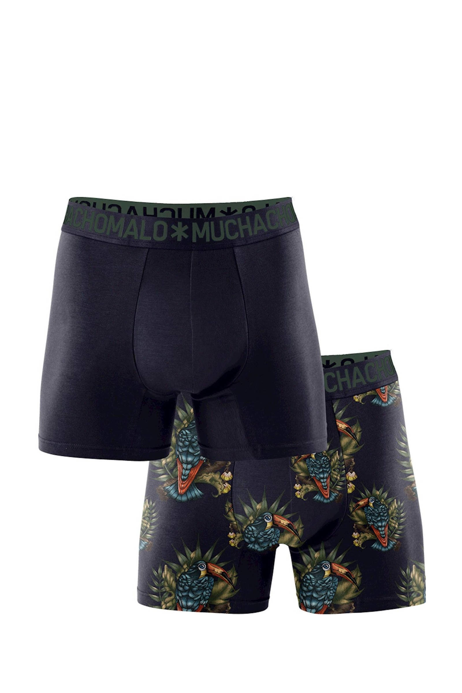 Muchachomalo boxershorts voor kinderen online kopen? | Wehkamp