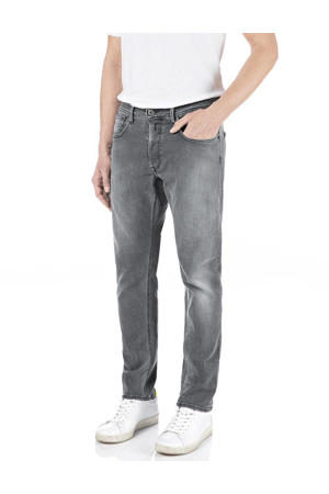 regular slim fit jeans medium grey