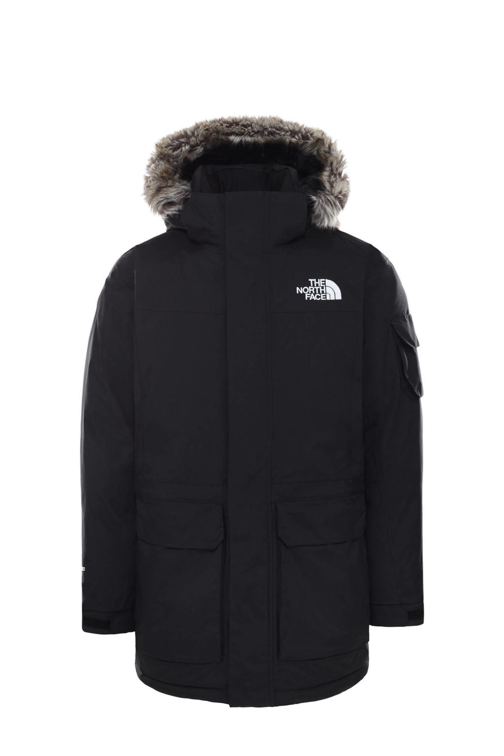 The North Face outdoor jas Mcmurdo zwart