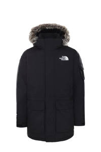 The North Face outdoor jas Mcmurdo zwart, Zwart