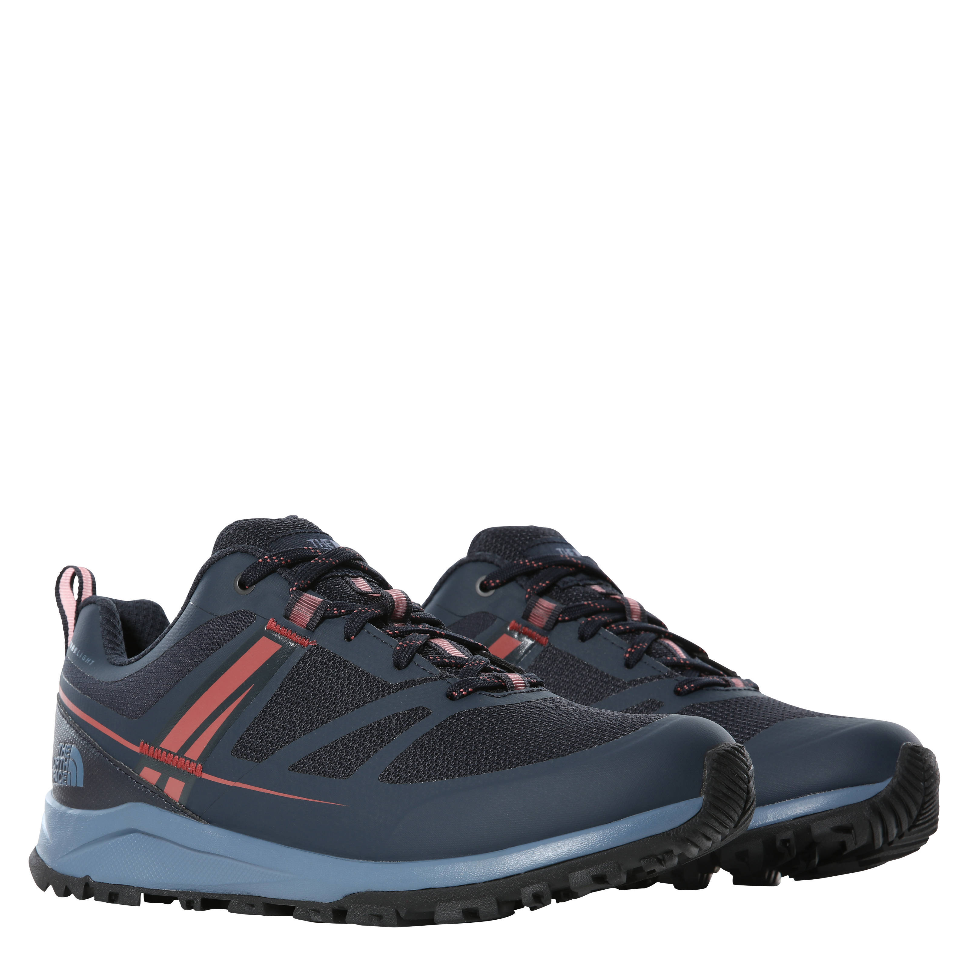 The North Face Litewave Futurelight wandelschoenen blauw wehkamp