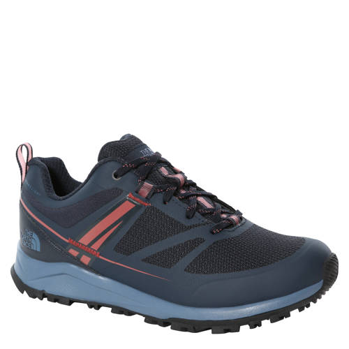 The north face litewave fastpack ii wandelschoenen blauw online dames