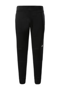 The North Face regular fit joggingbroek Surgent met logo zwart, Zwart