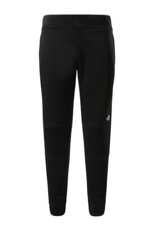 regular fit joggingbroek Surgent met logo zwart