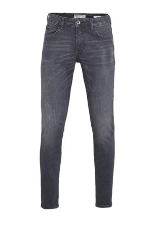 slim fit jeans Piers used dark stone grey