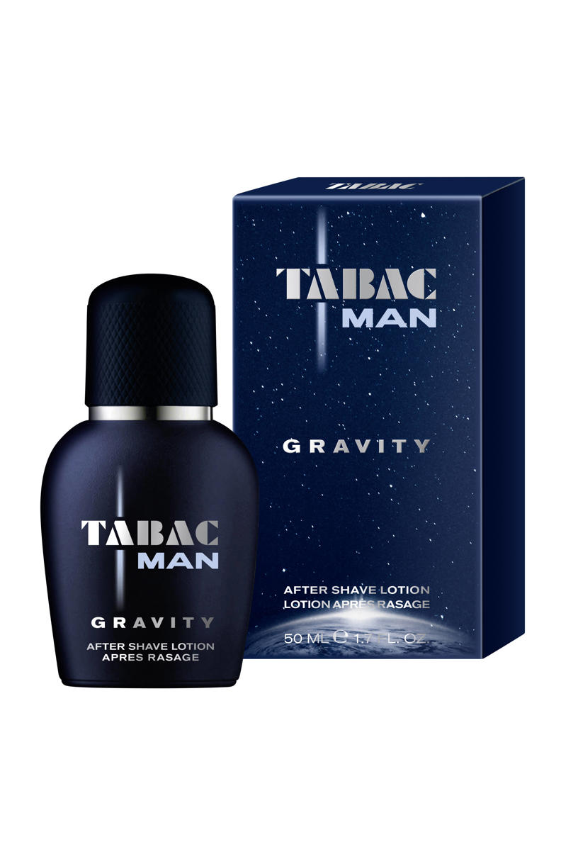 Tabac Man Gravity after shave lotion 50 ml wehkamp