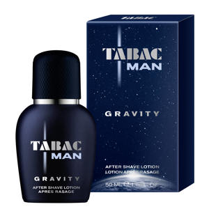 Wehkamp Tabac Man Gravity after shave lotion - 50 ml aanbieding