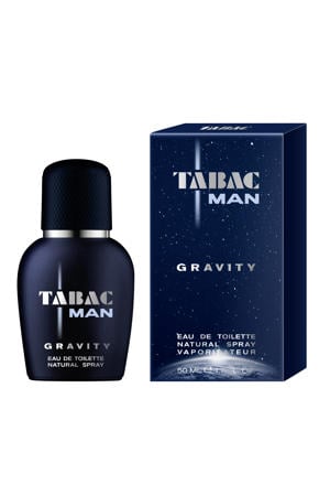 Man Gravity eau de toilette natural spray - 50 ml