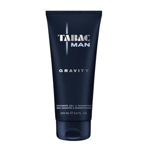 Man Gravity douchegel & shampoo - 200 ml