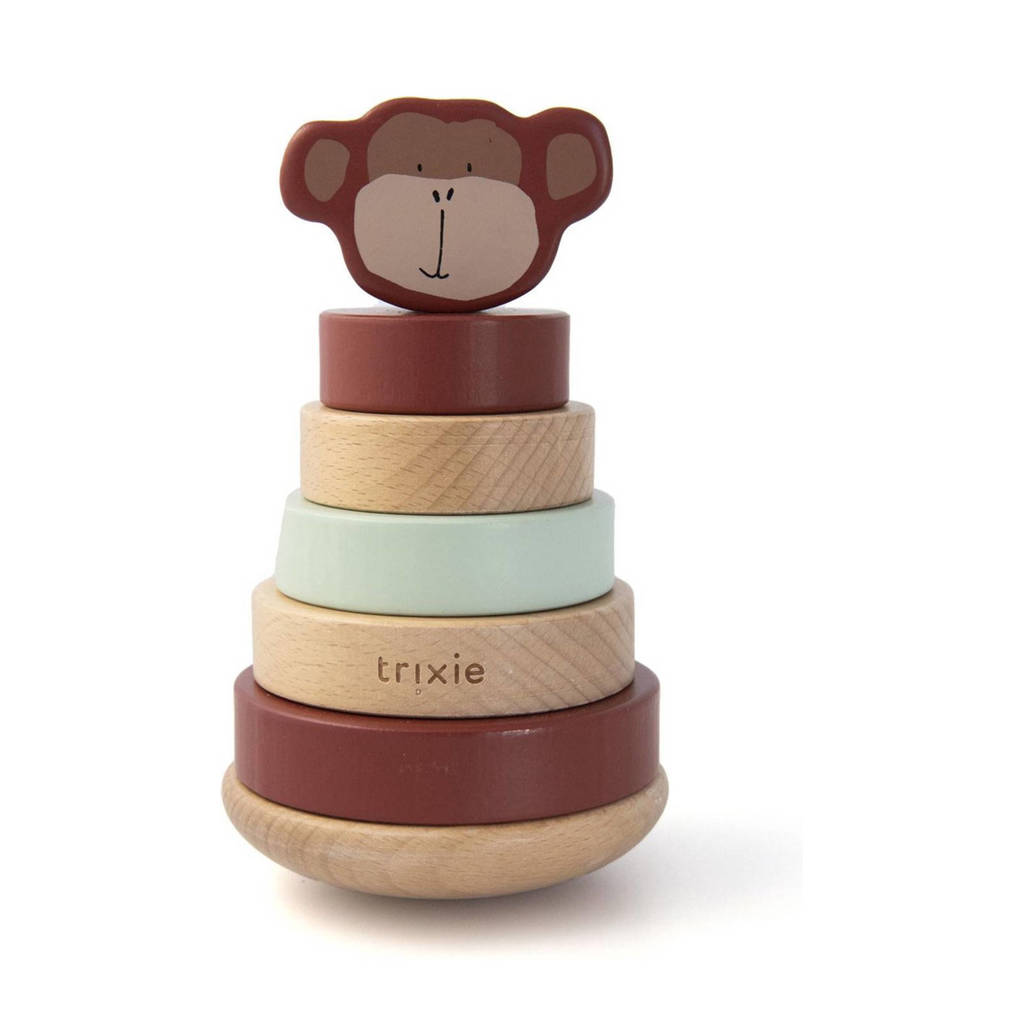 Trixie houten stapeltoren