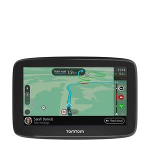 Wehkamp TomTom Go Classic 6" navigatiesysteem aanbieding