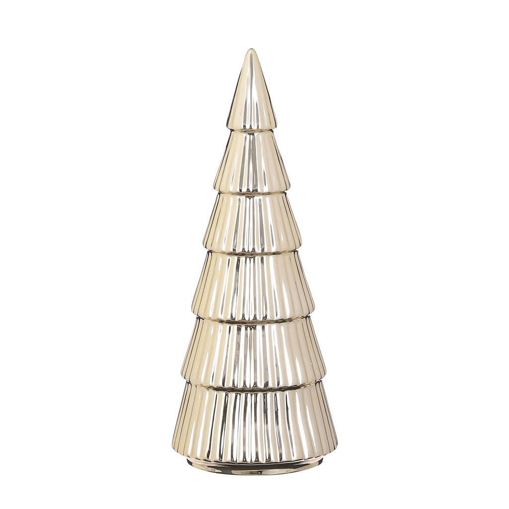 House of Seasons kerstdecoratie, Goud