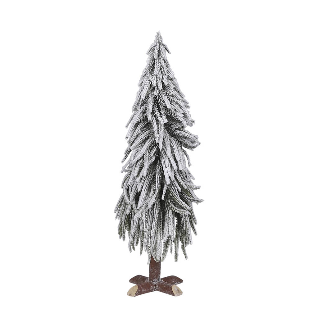 House of Seasons kerstboom, Groen frosted