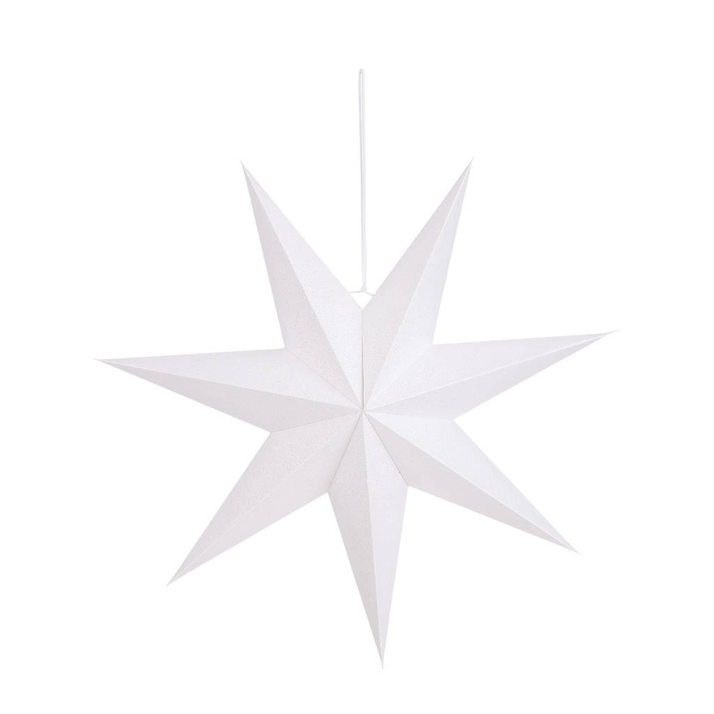House of Seasons kerstster, Wit