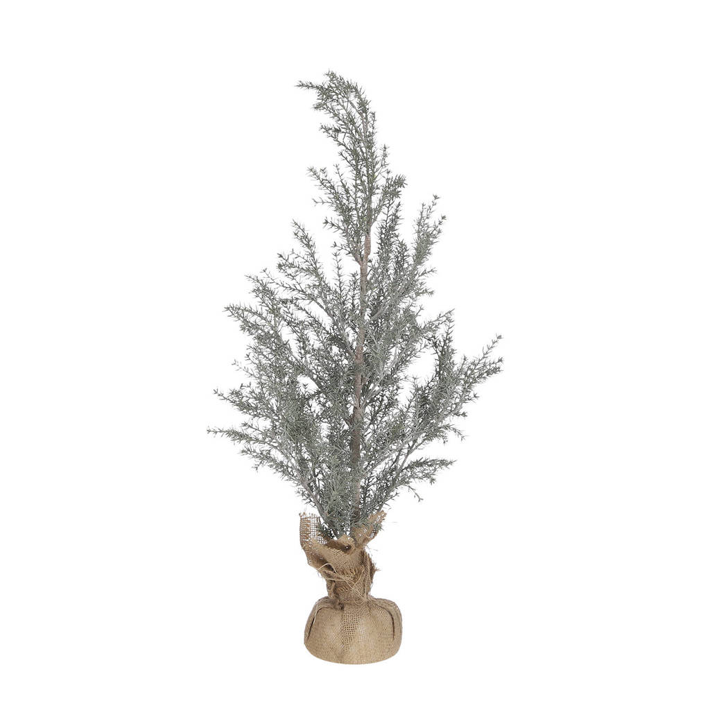 House of Seasons kerstboom, Groen frosted