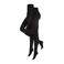 Anytime maillot - zwart (set van 2)
