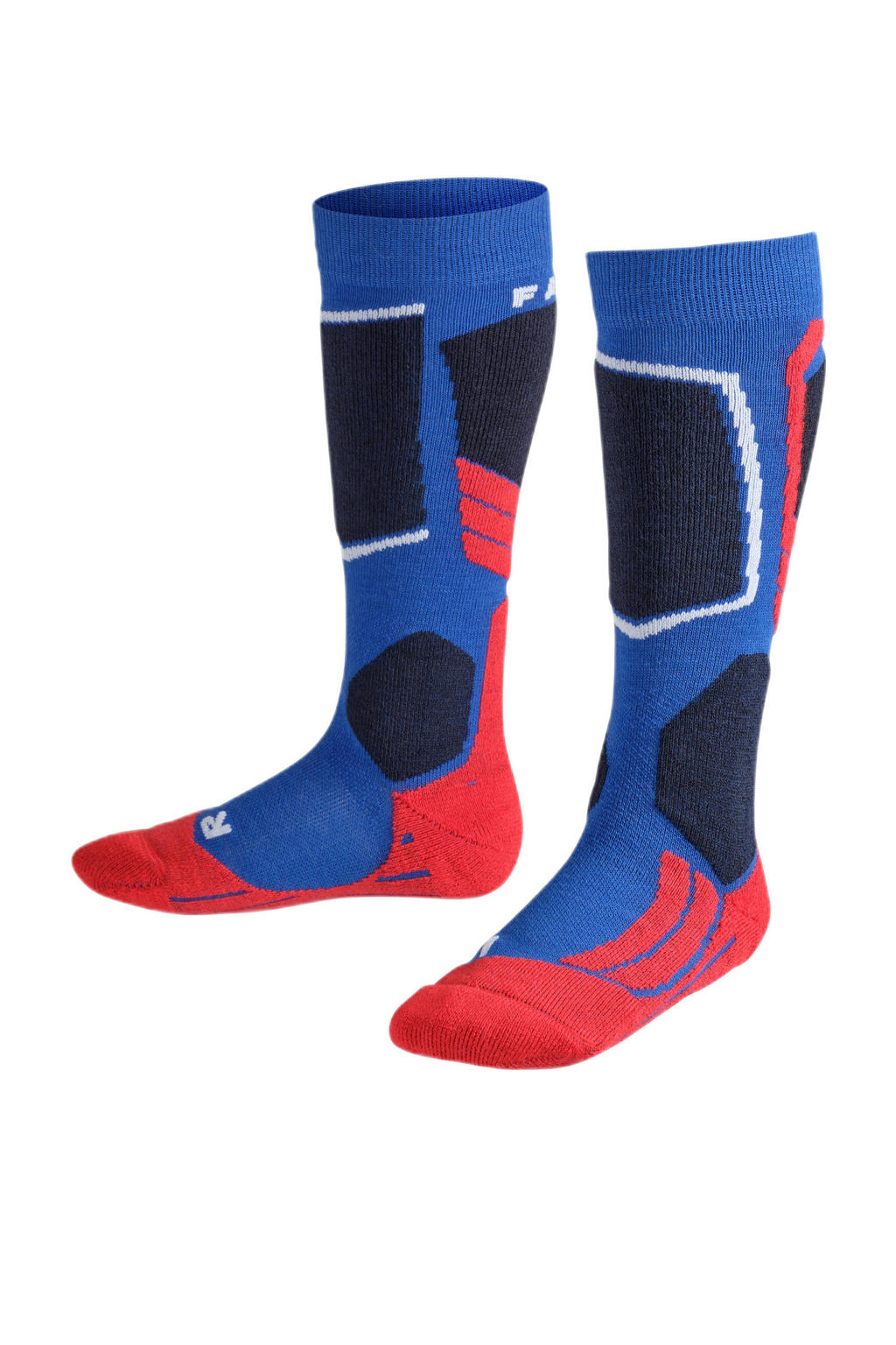 Falke Sport SK2 skisokken blauw